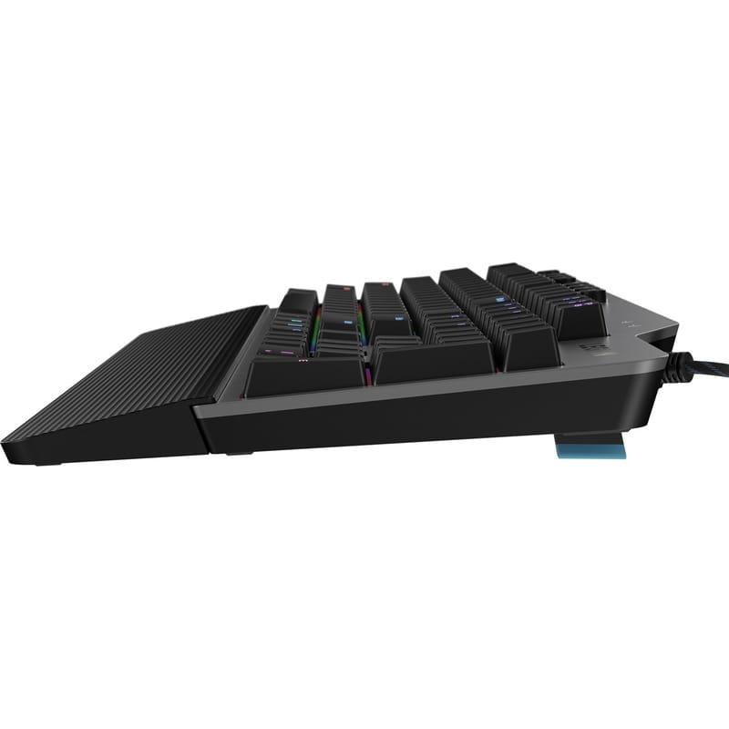 Клавиатура Lenovo Legion K500 RGB Mechanical Gaming Keyboard UKR (GY41L16650)