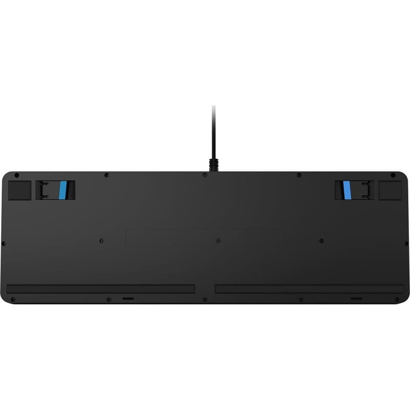 Клавиатура Lenovo Legion K310 RGB Gaming Keyboard UKR (GY41N91855)