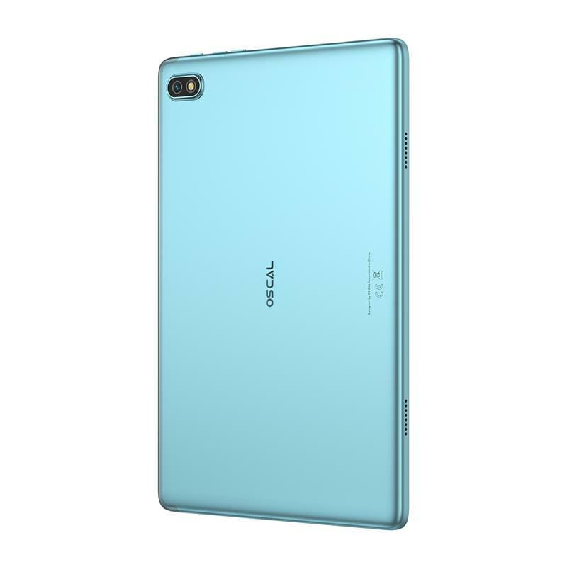 Планшет Oscal Pad 10 8/128GB 4G Dual Sim LTE Mint Green_