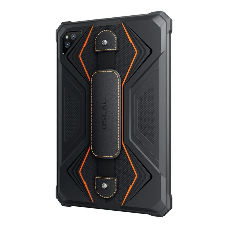 Планшет Oscal Spider 8 8/128GB Dual Sim LTE Orange_