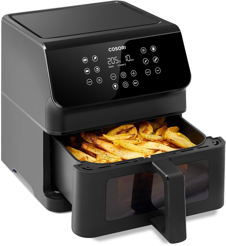 Мультипіч Cosori Premium II Plus 6.2-Litre CAF-P653-KEUR (KAAPAFCSNEU0170Y)