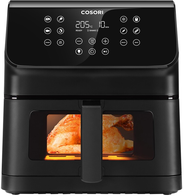 Мультипіч Cosori Premium II Plus 6.2-Litre CAF-P653-KEUR (KAAPAFCSNEU0170Y)