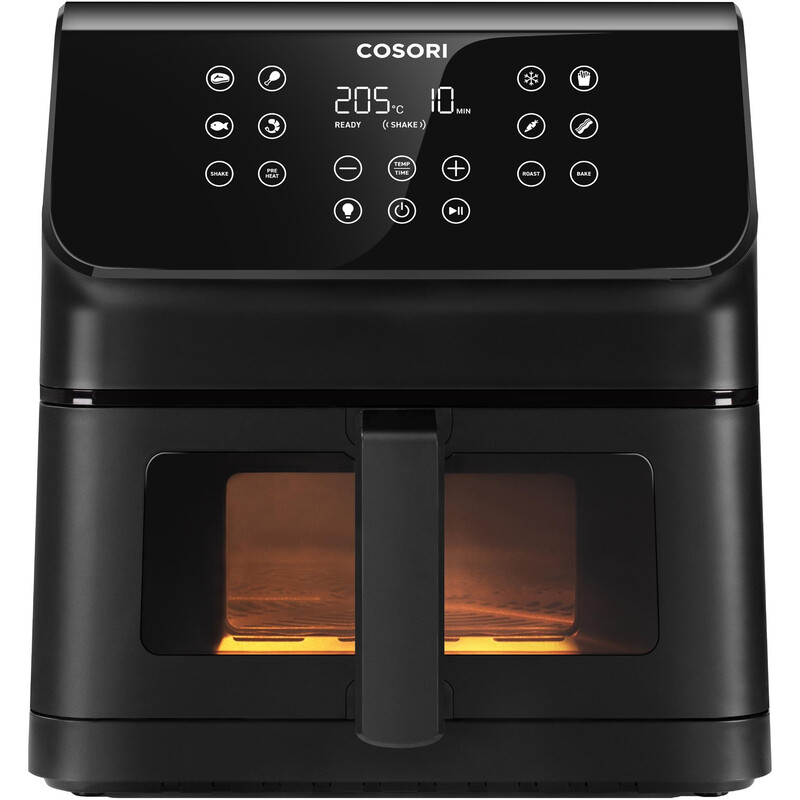 Мультипіч Cosori Premium II Plus 6.2-Litre CAF-P653-KEUR (KAAPAFCSNEU0170Y)