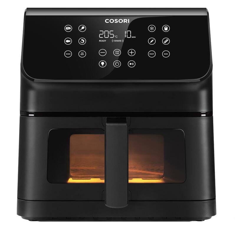 Мультипечь Cosori Premium II Plus 6.2-Litre CAF-P653-KEUR (KAAPAFCSNEU0170Y)