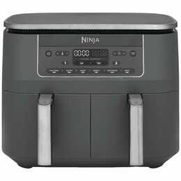 Мультипіч Ninja Dual Zone Air Fryer Max DZ300EU