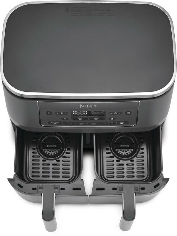 Мультипечь Ninja Dual Zone Air Fryer Max DZ300EU