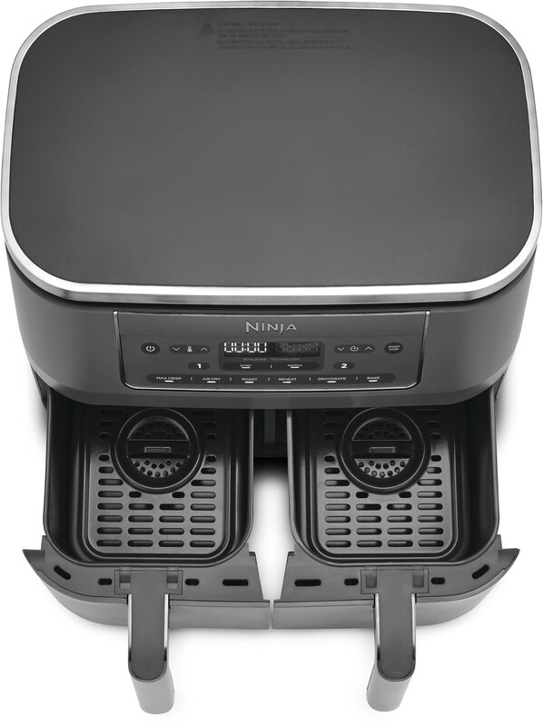 Мультипіч Ninja Dual Zone Air Fryer Max DZ300EU