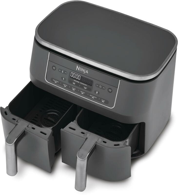 Мультипечь Ninja Dual Zone Air Fryer Max DZ300EU