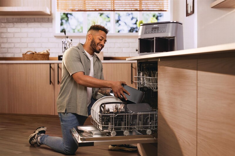 Мультипіч Ninja Dual Zone Air Fryer Max DZ300EU