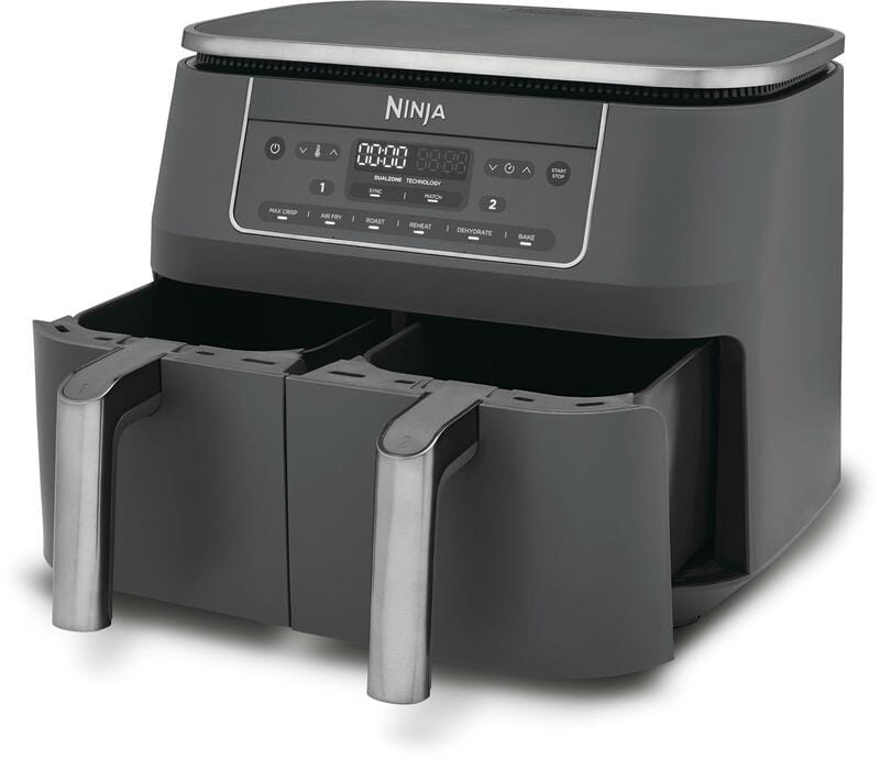 Мультипечь Ninja Dual Zone Air Fryer Max DZ300EU