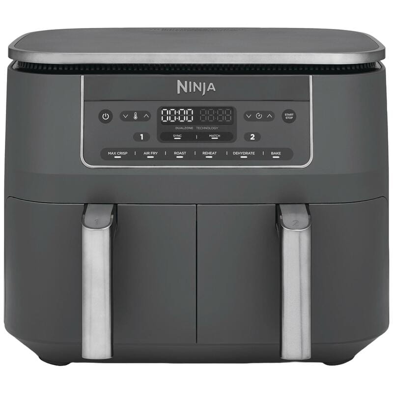Мультипечь Ninja Dual Zone Air Fryer Max DZ300EU