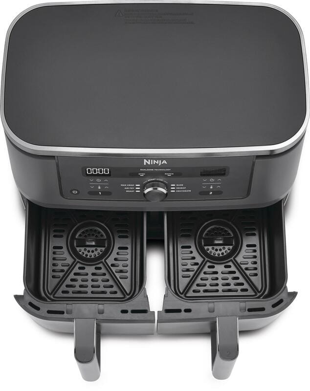Мультипечь Ninja Dual Zone Air Fryer Max DZ400EU