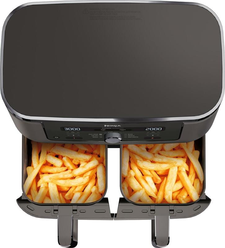 Мультипечь Ninja Dual Zone Air Fryer Max DZ400EU