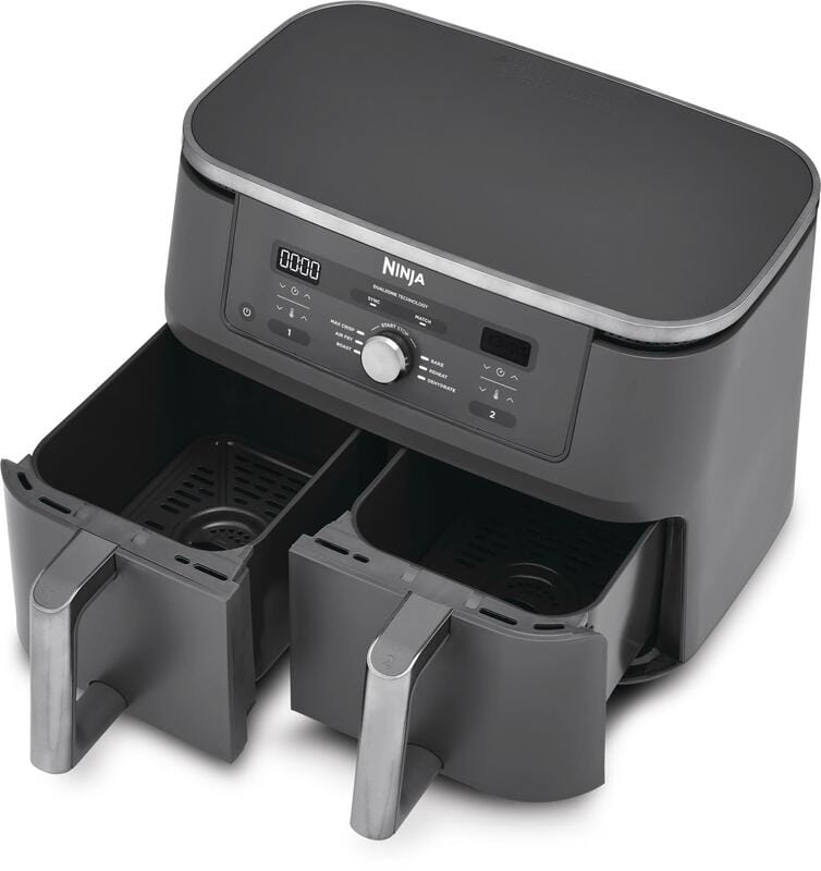 Мультипечь Ninja Dual Zone Air Fryer Max DZ400EU