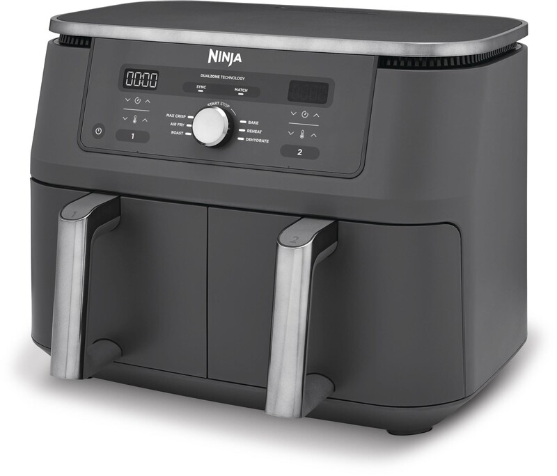 Мультипіч Ninja Dual Zone Air Fryer Max DZ400EU