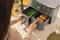 Фото - Мультипечь Ninja Dual Zone Air Fryer Max DZ400EU | click.ua