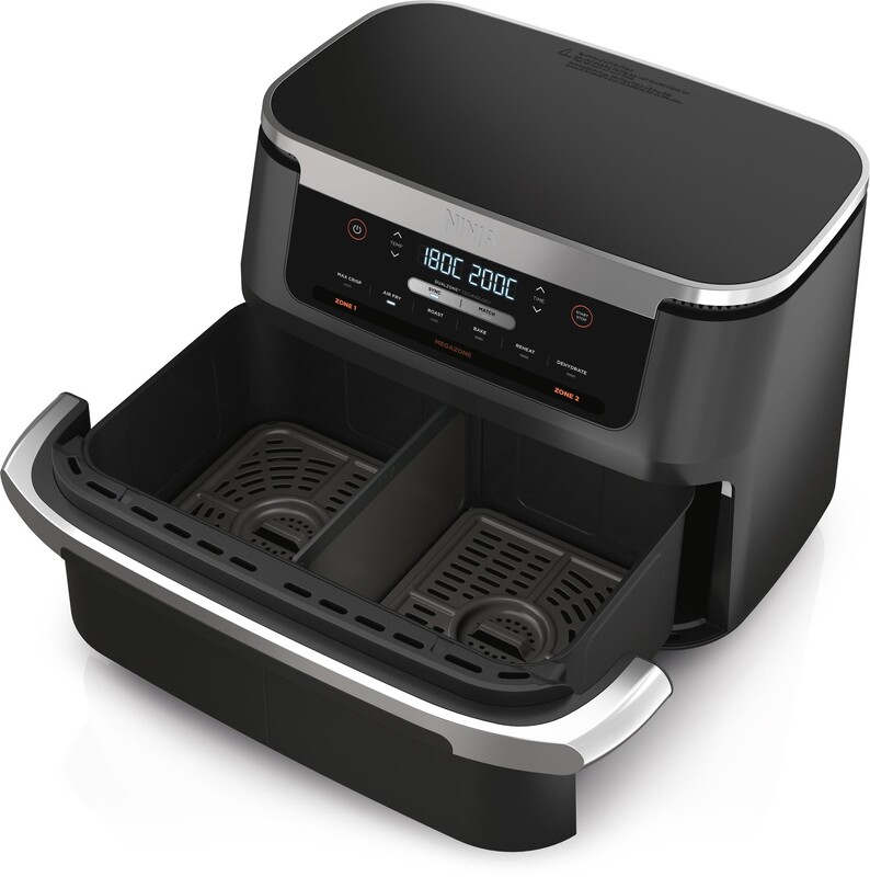 Мультипечь Ninja Foodi FlexDrawer AF550EU