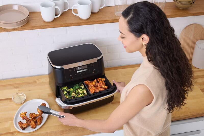 Мультипечь Ninja Foodi FlexDrawer AF550EU