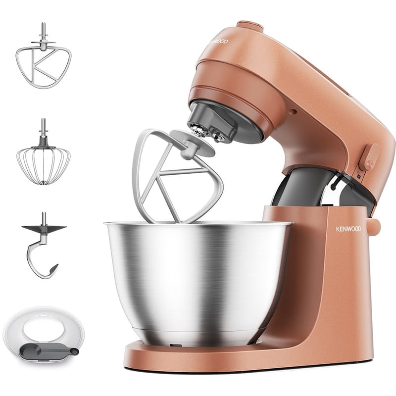 Кухонная машина Kenwood KZM 35.000 RD Go Collection