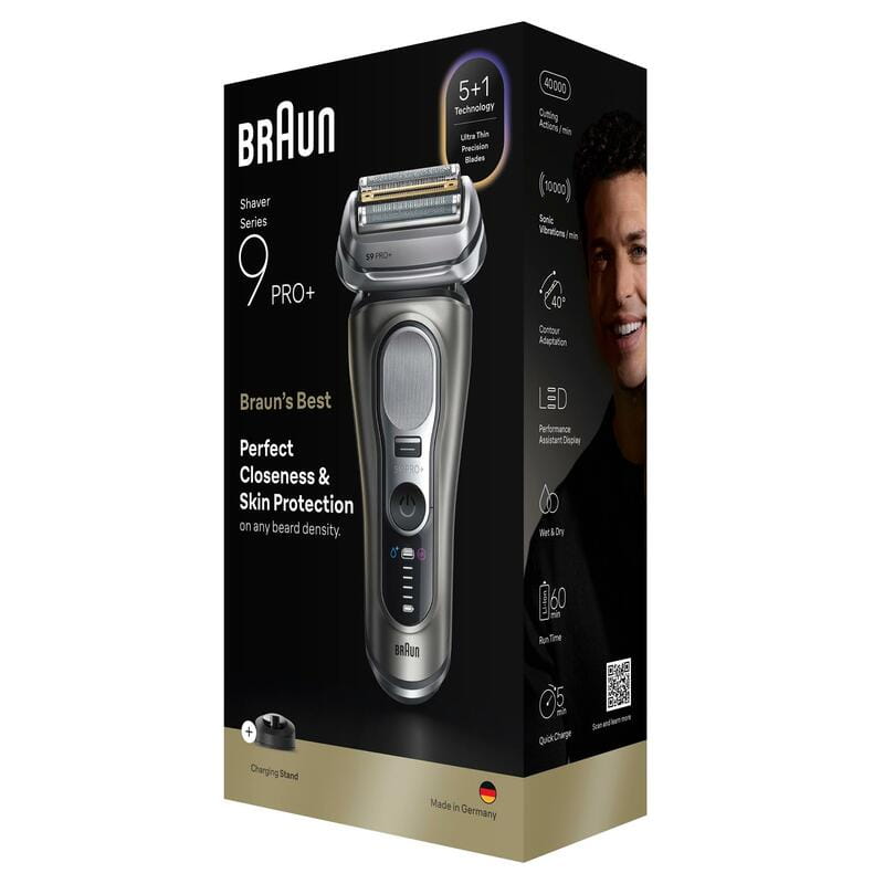 Электробритва Braun Series 9 PRO+ 9615s