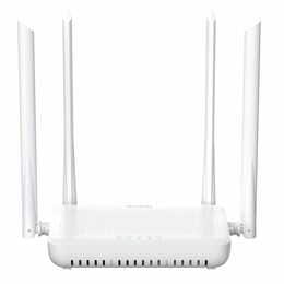 Оптический абонентский терминал ONU AX1500 Wi-Fi6 xPON ONU Tenda HG15C