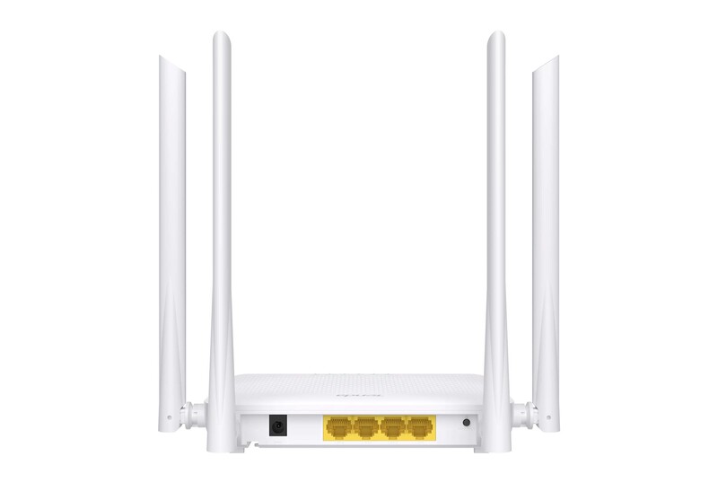 Оптический абонентский терминал ONU AX1500 Wi-Fi6 xPON ONU Tenda HG15C