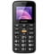 Фото - Мобiльний телефон Nomi i1820 Dual Sim Black | click.ua