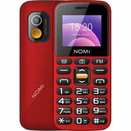 Мобильный телефон Nomi i1820 Dual Sim Red
