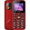 Фото - Мобiльний телефон Nomi i1820 Dual Sim Red | click.ua