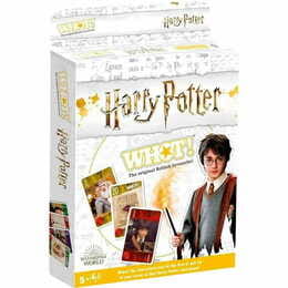 Настольная игра Winning Moves Harry Potter Whot! Board Game (WM02821-ML2-12)