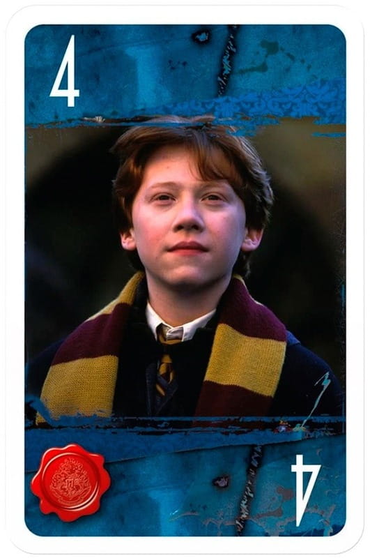 Настольная игра Winning Moves Harry Potter Whot! Board Game (WM02821-ML2-12)
