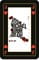 Фото - Игральные карты Winning Moves The Godfather Waddingtons (WM02909-EN1-12) | click.ua