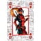 Фото - Игральные карты Winning Moves Marvel Waddingtons No.1 - Deadpool (WM04686-EN1-12) | click.ua