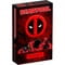 Фото - Игральные карты Winning Moves Marvel Waddingtons No.1 - Deadpool (WM04686-EN1-12) | click.ua