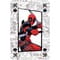 Фото - Игральные карты Winning Moves Marvel Waddingtons No.1 - Deadpool (WM04686-EN1-12) | click.ua