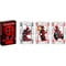 Фото - Игральные карты Winning Moves Marvel Waddingtons No.1 - Deadpool (WM04686-EN1-12) | click.ua