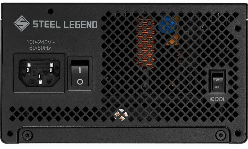 Блок живлення ASRock SL-850G 850W