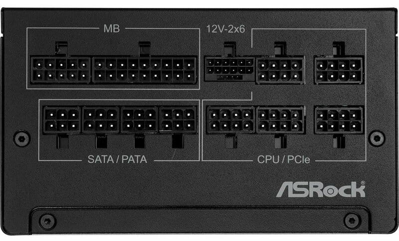 Блок живлення ASRock SL-850G 850W