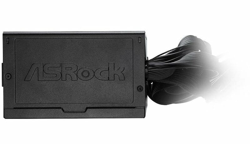 Блок питания ASRock CL-650G 650W