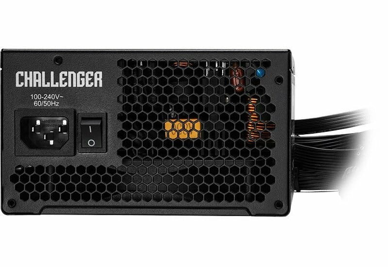 Блок питания ASRock CL-650G 650W