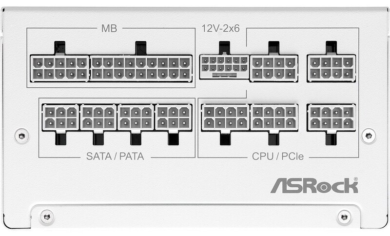 Блок живлення ASRock SL-1000GW 1000W