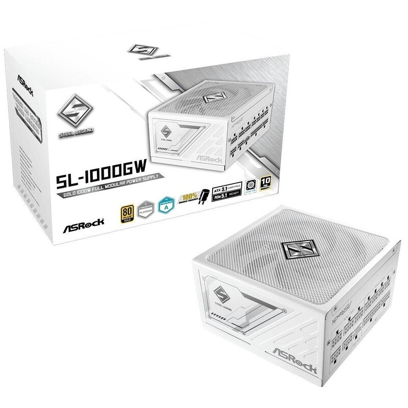 Блок живлення ASRock SL-1000GW 1000W