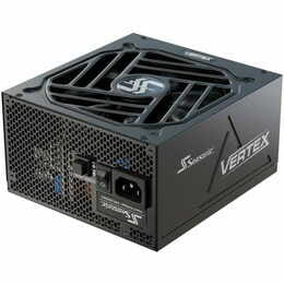 Блок живлення Seasonic Vertex PX-1000 ATX 3.1 Black 1000W