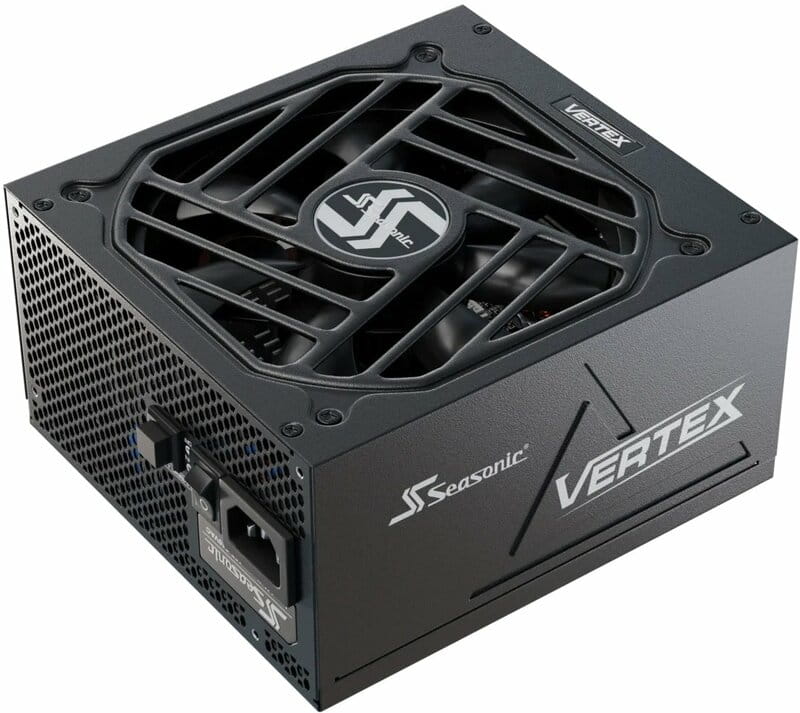 Блок живлення Seasonic Vertex PX-1000W ATX 3.1 (VERTEX PX 1000-ATX31)