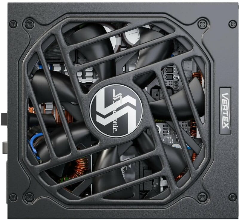 Блок живлення Seasonic Vertex PX-1000W ATX 3.1 (VERTEX PX 1000-ATX31)