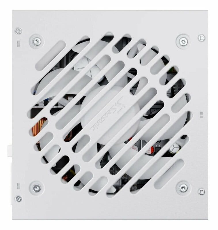 Блок живлення Seasonic Core GX 650W ATX 3.1 (CORE GX-650-ATX31-WHITE)