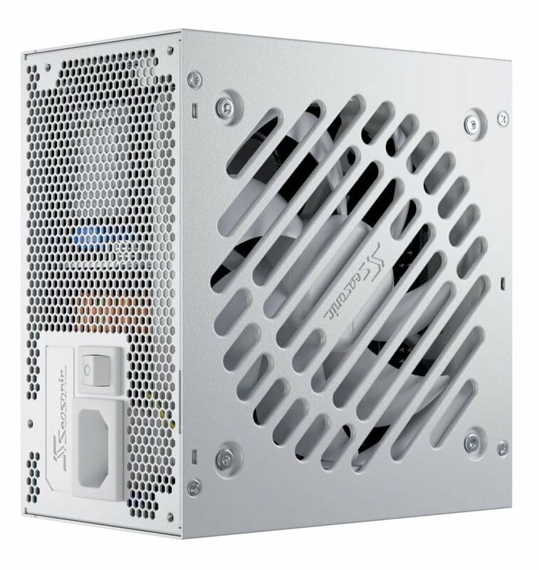 Блок живлення Seasonic Core GX 650W ATX 3.1 (CORE GX-650-ATX31-WHITE)