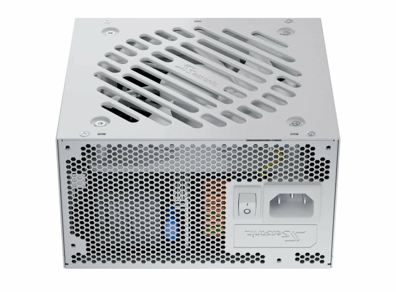 Блок живлення Seasonic Core GX 650W ATX 3.1 (CORE GX-650-ATX31-WHITE)