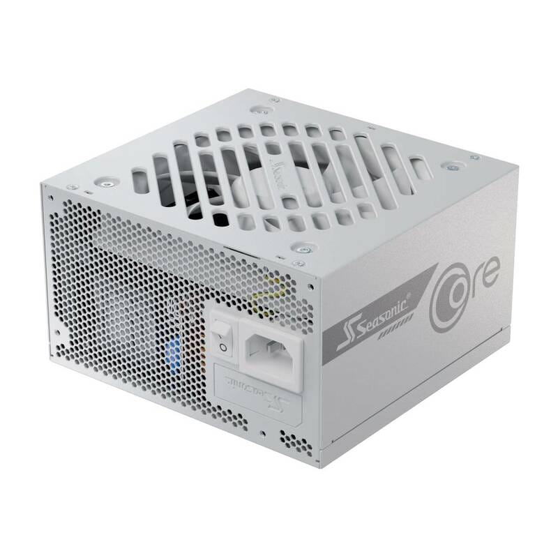 Блок живлення Seasonic Core GX 650W ATX 3.1 (CORE GX-650-ATX31-WHITE)