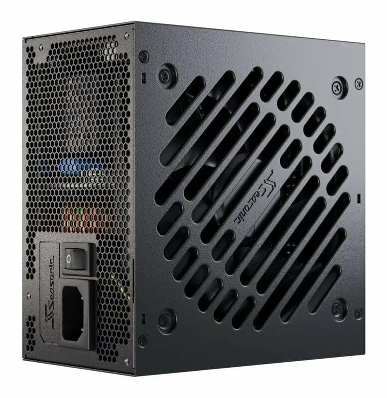 Блок живлення Seasonic Core GX 750W ATX 3.1 (CORE GX-750-ATX31)